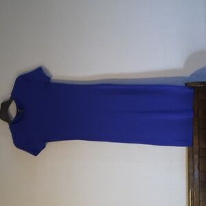 Forever 21 Royal Blue Dress, size S